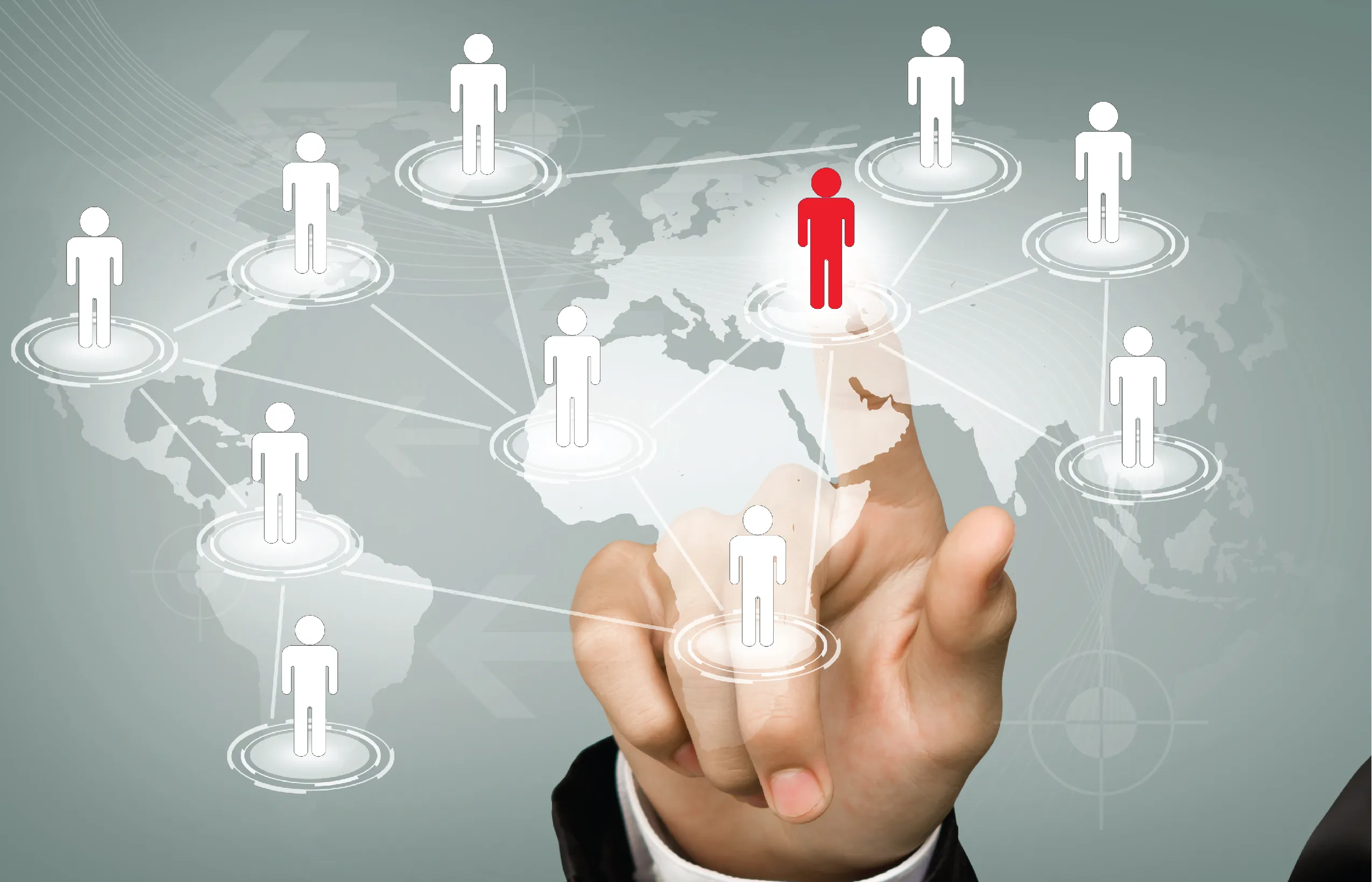 Lead generation campaigns for businesses in Dubai