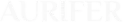 Aurifer logo