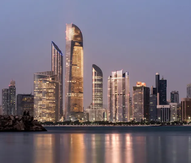 Garden of Edens project by MainStream, Dubai