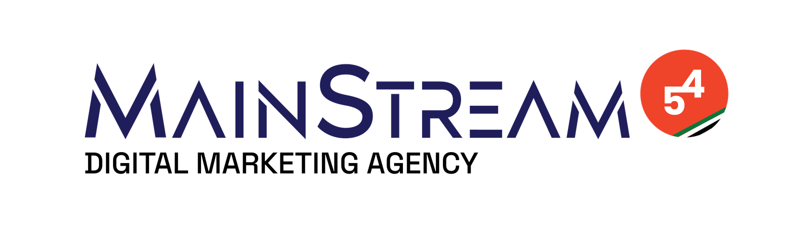 MainStream digital marketing agency logo