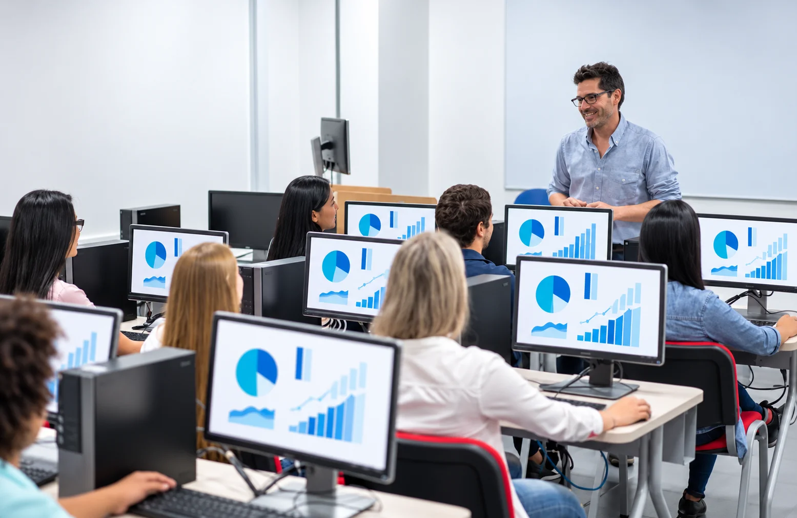 Professional training workshop