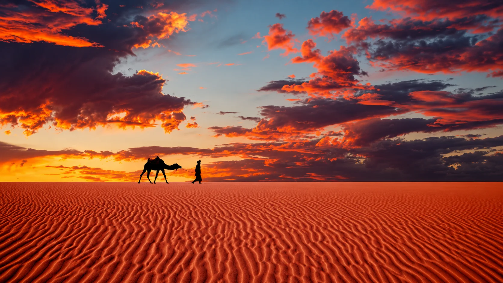Desert photography and videography location in the UAE