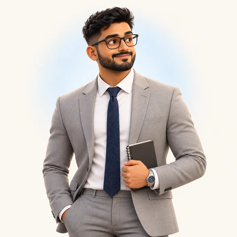 Afaq Hussain Khan, Creative Director at MainStream