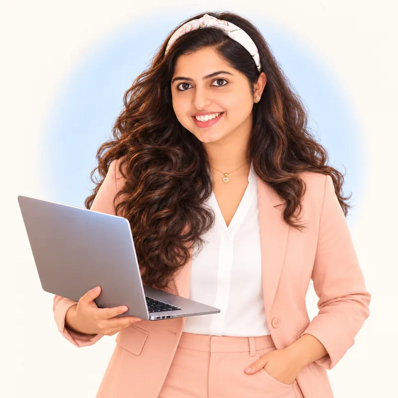 Anju Mathew, Full Stack Web Developer at MainStream