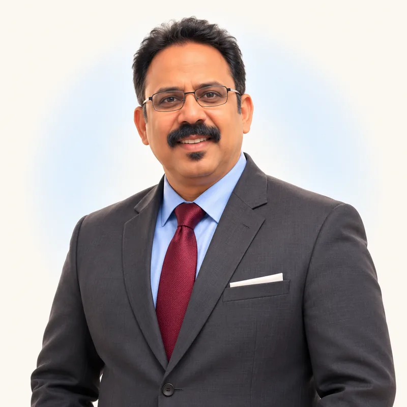 Mathew Varghese, GM – Sales at MainStream