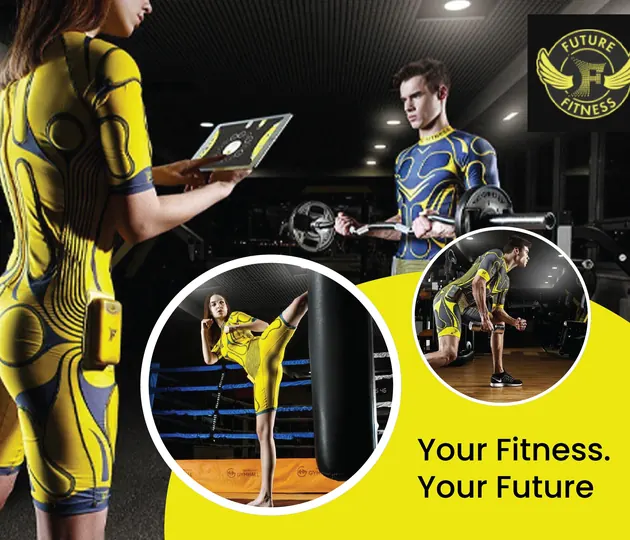 Future Fitness project by MainStream, Dubai