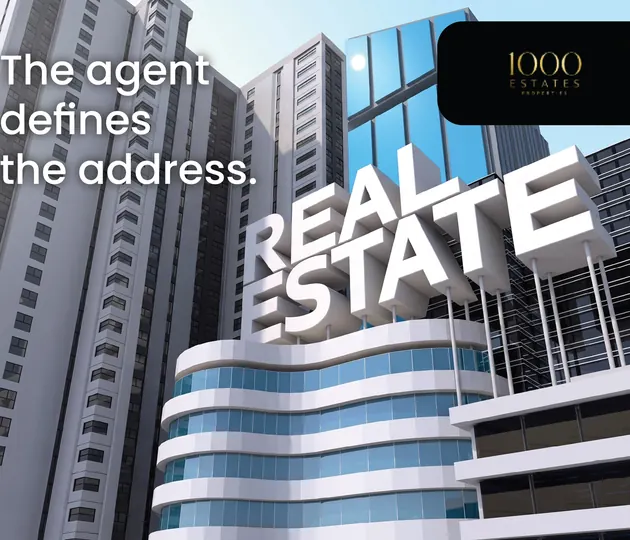 1000 Estates project by MainStream, Dubai