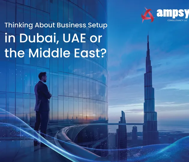 Ampsy Consultancy project by MainStream, Dubai