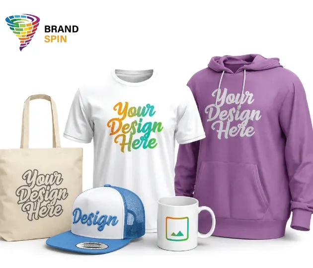 Brand Spin project by MainStream, Dubai
