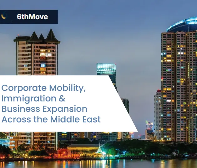 6thMove project by MainStream, Dubai