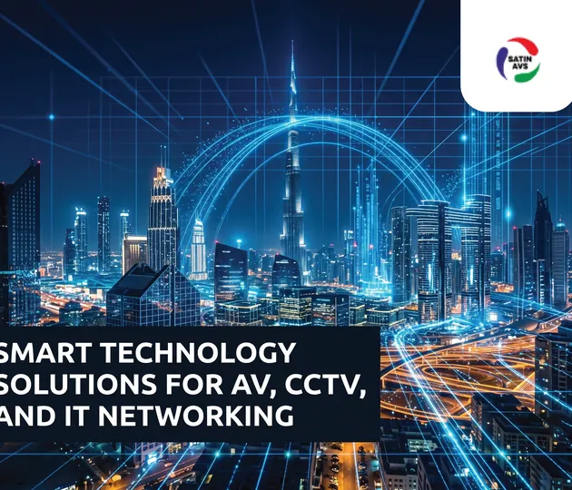 Jacky Electronics project by MainStream, Dubai